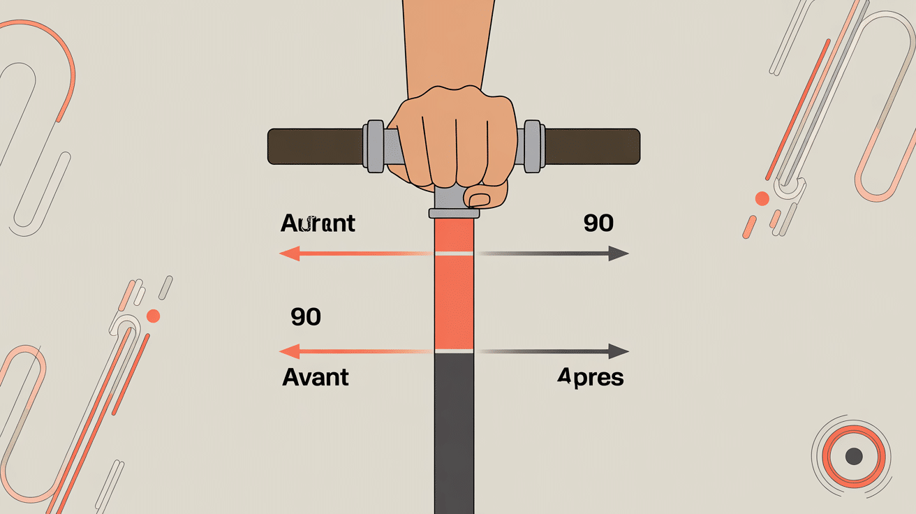Comparatif poignée accélération tirage rapide 50cc