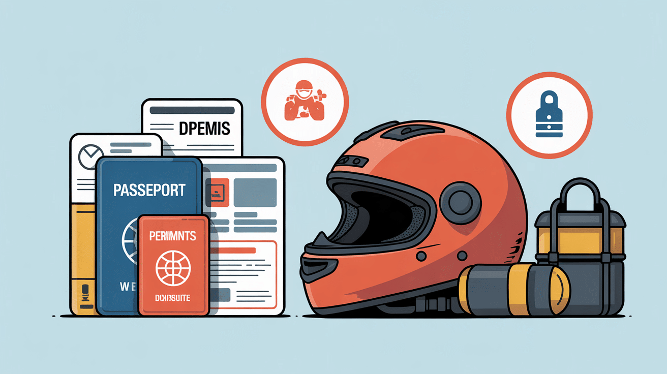 Sécurité tunnel sous la Manche moto documents