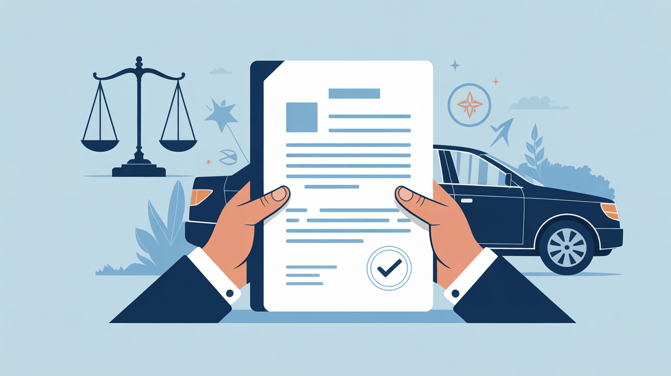 Illustration main tenant ordre de réparation vierge