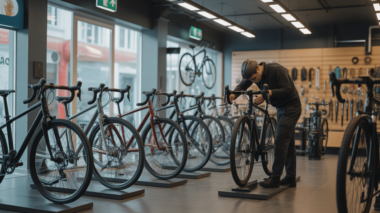 xds bike services magasin revendeur