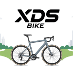 xds bike vélo moderne urbain aluminium