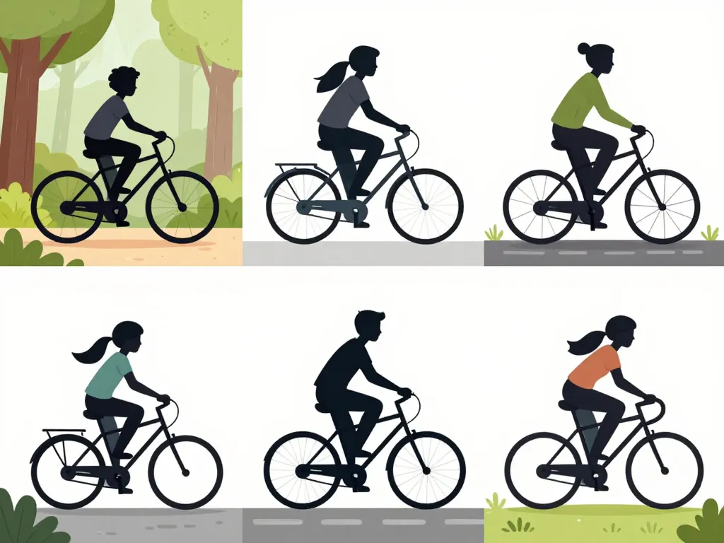 vtt sun adapté chaque type cycliste