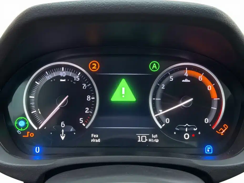 liste des voyants bmw serie 1 concept couleurs et pictogrammes