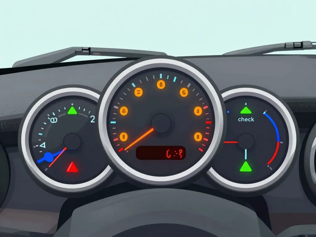 Liste voyant mini cooper explication schéma sécurité