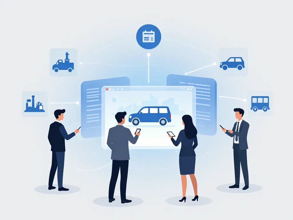 image one dekra gestion flotte et sites entreprise