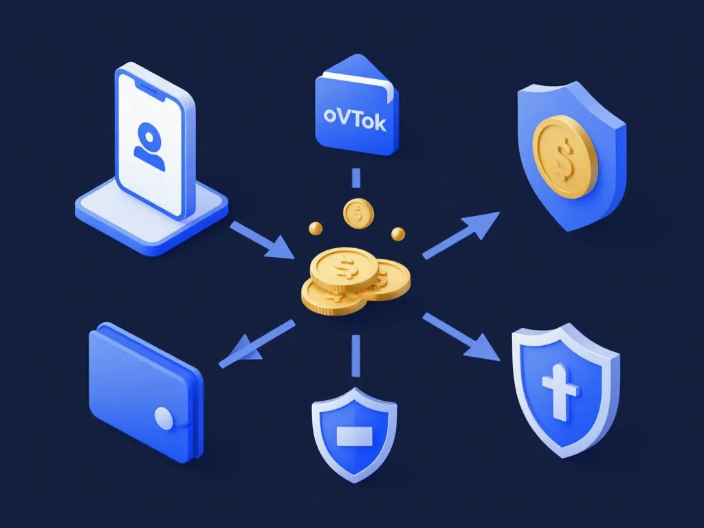 ovtok process bot wallet sécurité