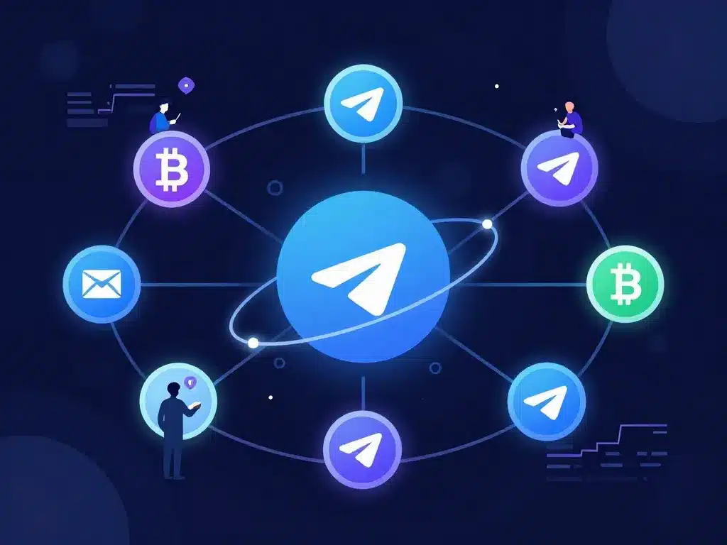 ovtok crypto Telegram bots tokens