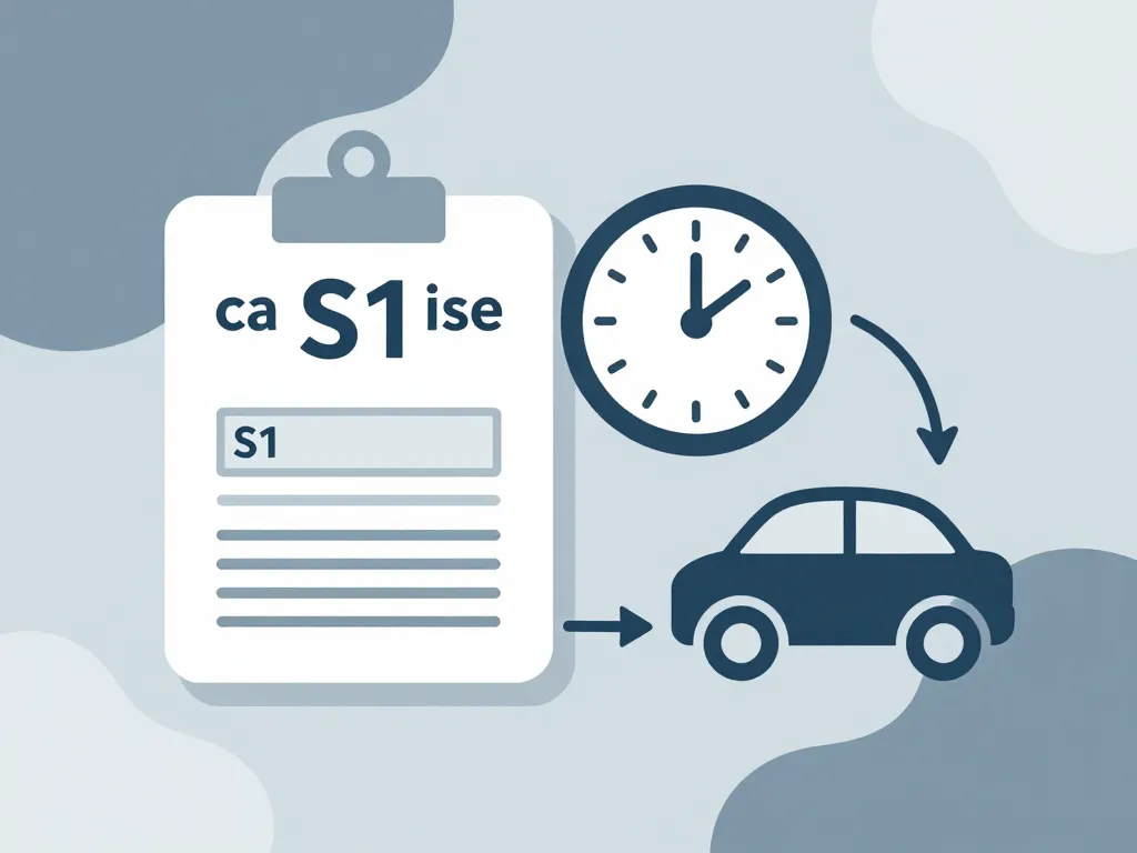 schéma interprétation s1 carte grise