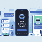self service keolis illustration plateforme en ligne