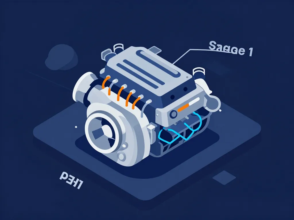 stage 1 voiture prix impacts moteur schema