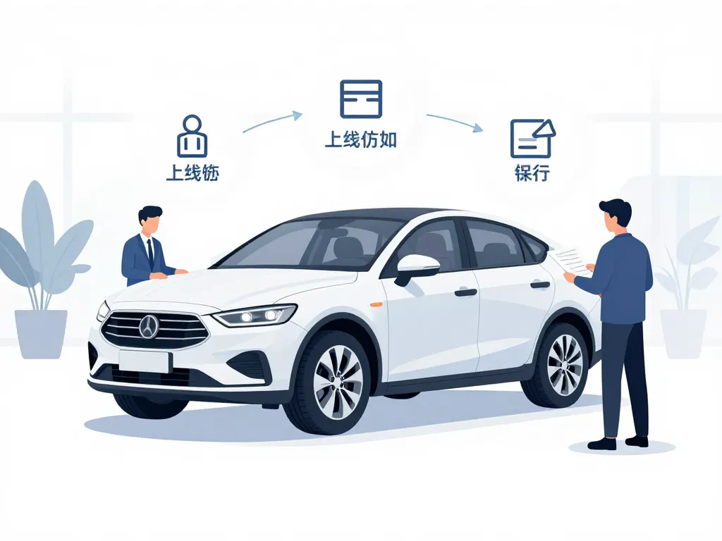 vente auto prestige avis processus estimation et transaction