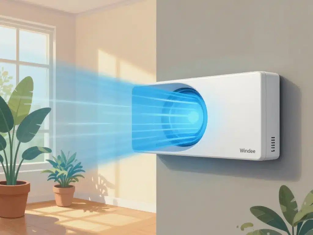 image symbolique windee ventilation décentralisée contraste avantages limites