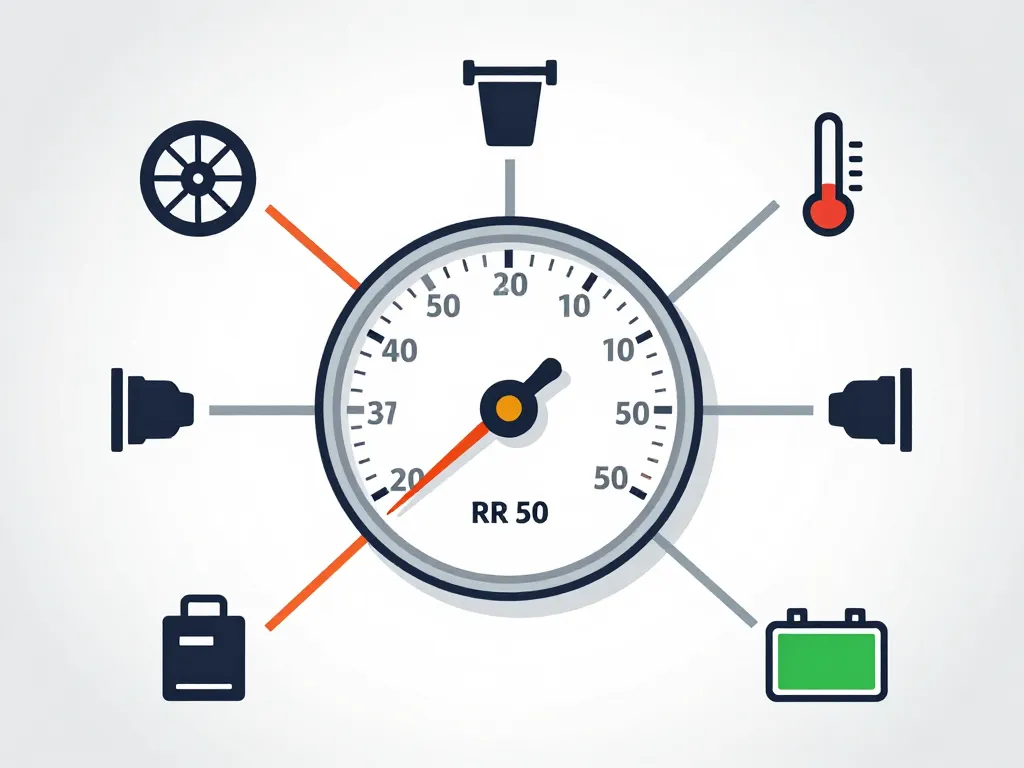schéma technique compteur beta rr 50 capteurs