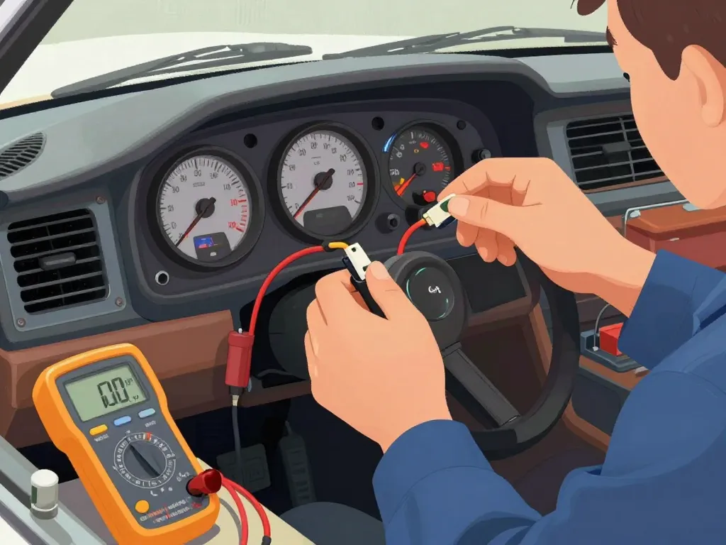 réparation compteur beta rr 50 contrôle tableau de bord