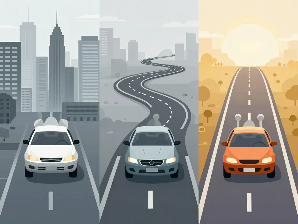 scénarios durée de vie moteur 1.2 PureTech 82 ville route autoroute