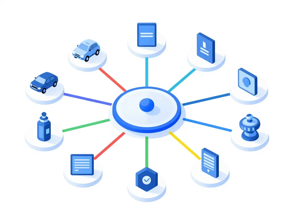 hub harnes c'est quoi schéma centralisation services communaux