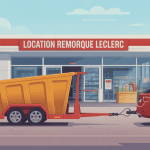 location remorque leclerc tarif remorque voiture supermarché