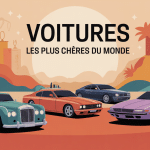 Marché des voitures la plus chere du monde exclusivité