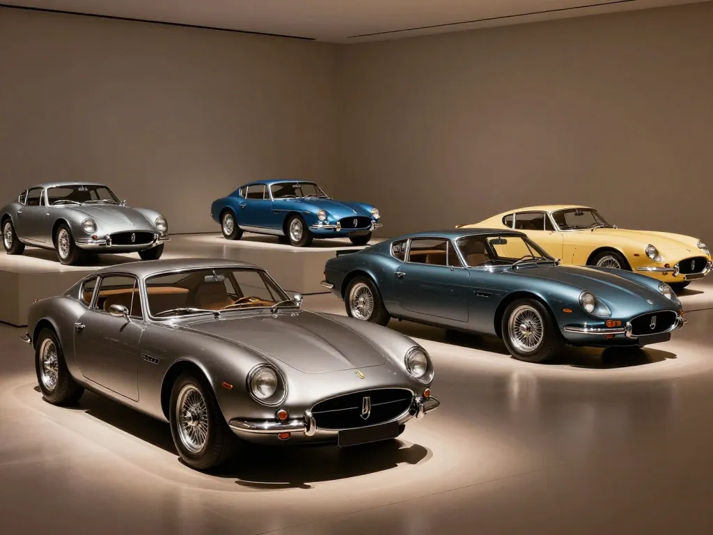 Panorama voitures luxe la plus chère voiture du monde