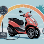 pression pneus mp3 400 illustration scooter sécurité