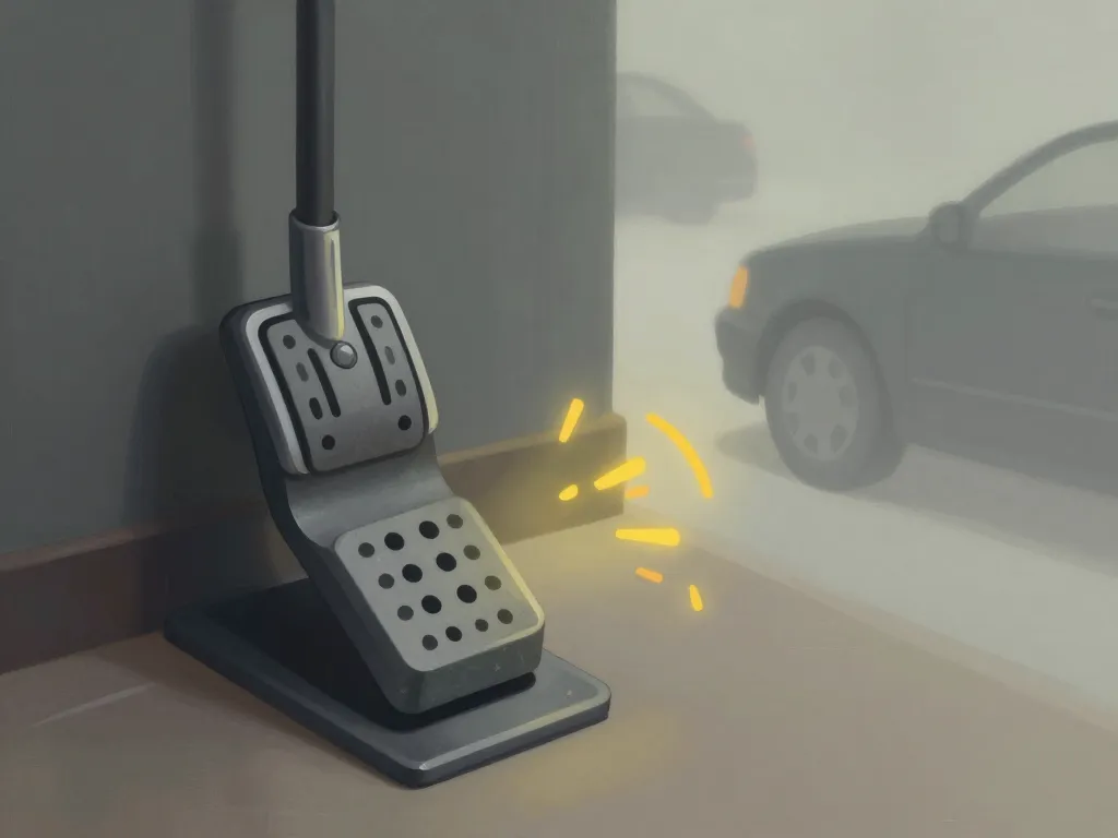 prix mastervac pédale dure dangers servofrein