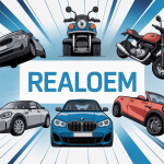 illustration real oem vue éclatée pièces bmw