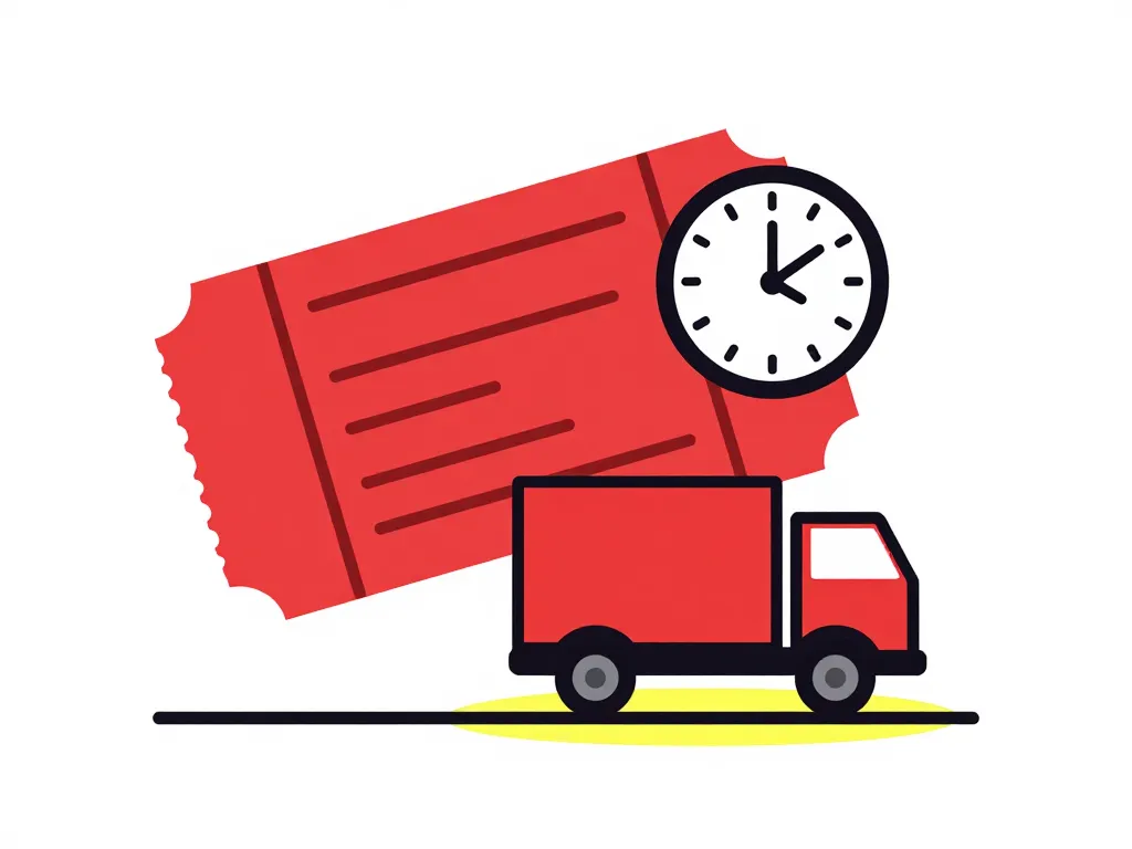 illustration règles sanctions place livraison paris