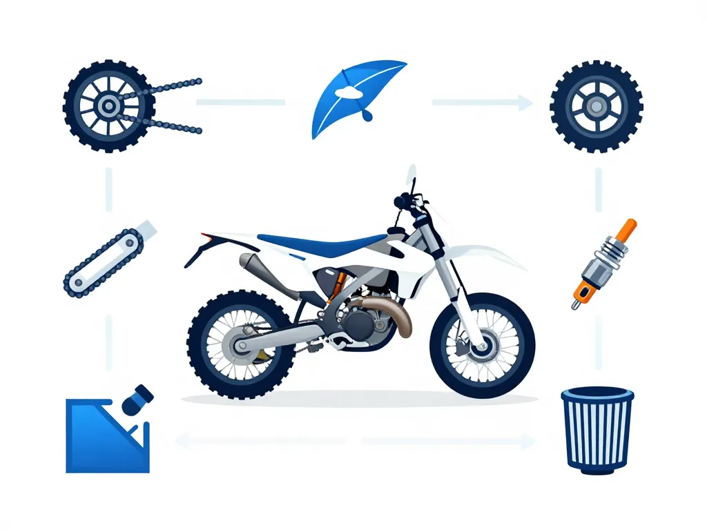 entretien rieju spike maintenance clé 50cm3