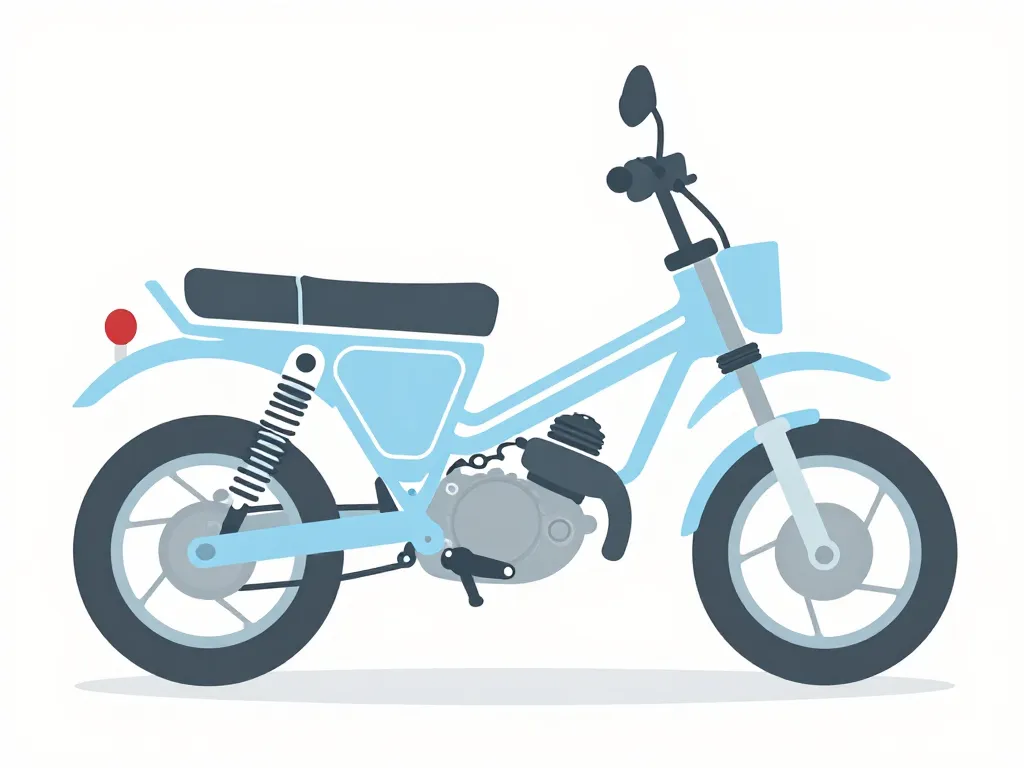 rieju tango 50 moto 50cc vue technique spécifications