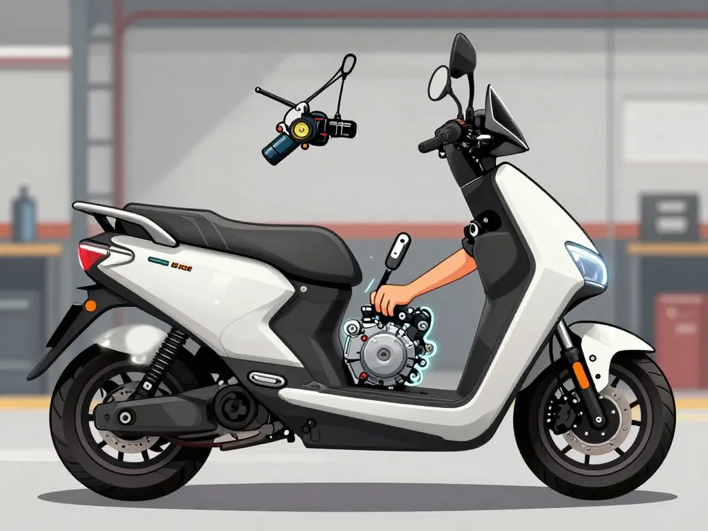 sxr 50 aprilia débridage optimisation performances légales