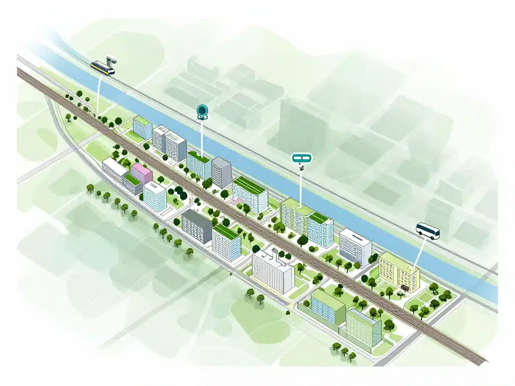 Urbangroup RATP schéma transformation urbaine durable