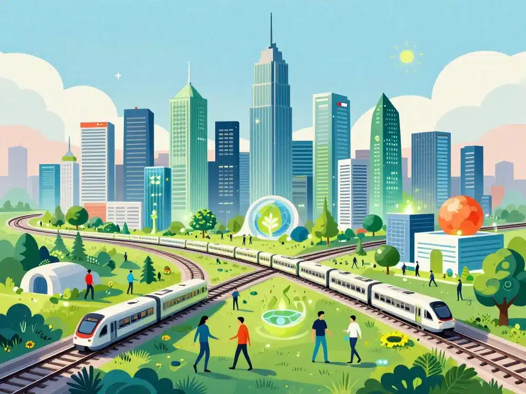 Urbangroup RATP innovation et ville durable avenir