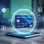 carte virtuelle Crédit Mutuel sécurisant les paiements en ligne