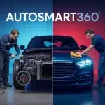 autosmart360.fr mécanicien et carrossier diagnostic précis