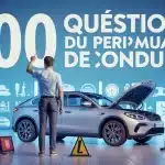 les 100 questions du permis de conduire pdf image vérifications