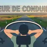 peur de conduire, anxiété au volant, route sinueuse