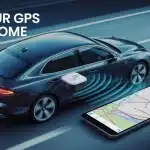 traceur gps autonome voiture