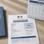 delai prescription amende calendrier sablier dossier