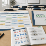 durée formation moniteur auto ecole bureau planning