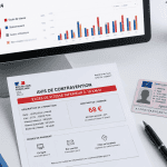 exces de vitesse inferieur a 10 km h contravention bureau