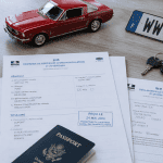 documents homologation voiture americaine France