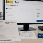 payer une amende en espagne, bureau et paiement