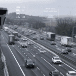 Radar tourelle MESTA FUSION surveillant la circulation