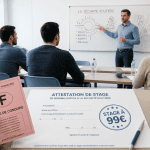 stage récupération points 99 euros permis et attestation