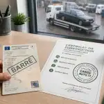 casse auto 77 carte grise et certificat destruction
