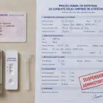 conduite sous stupéfiant première fois dossier administratif