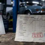 controle technique annuel voiture : voiture de plus de 10 ans épargnée