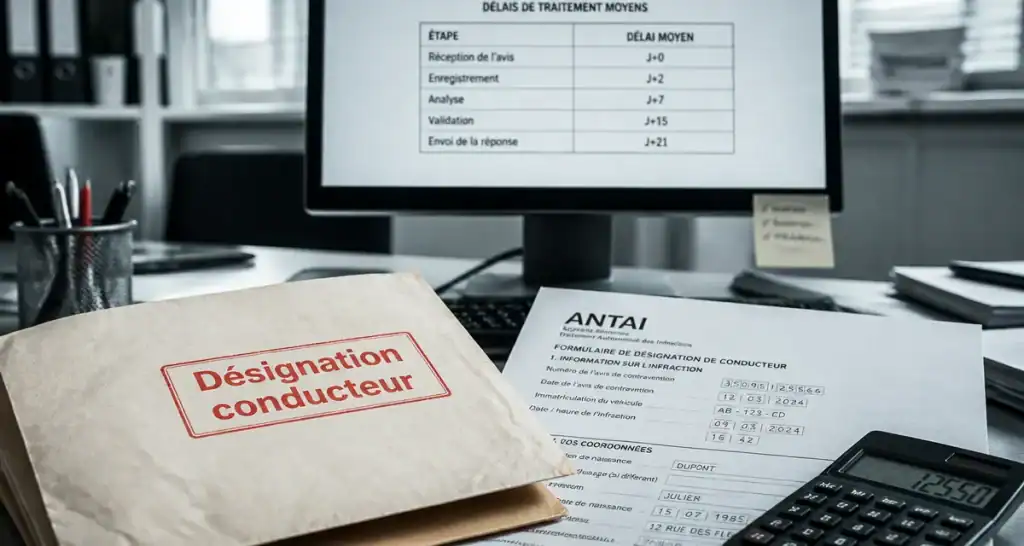 Denonciation amende : erreurs coûteuses pour les entreprises