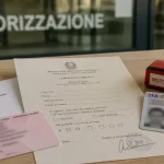 Permis de conduire italien, documents et démarches Motorizzazione