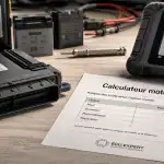 Prix calculateur voiture : estimer le budget de 150 à 2500 €